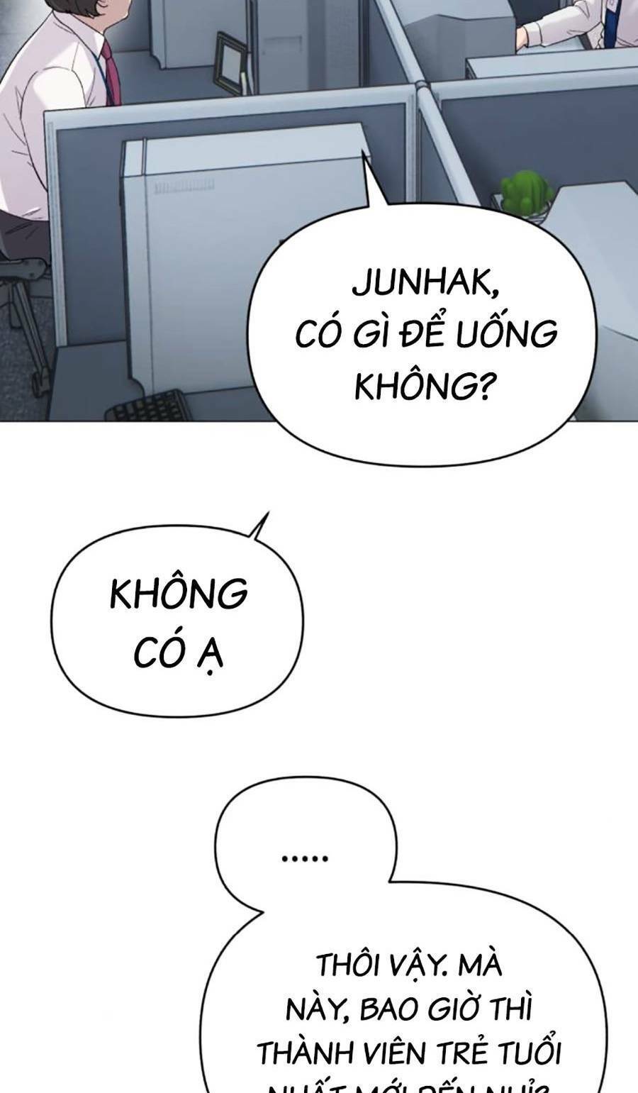 Nhân Viên Thực Tập Kim Cheolsu - chap2 - Trang 31
